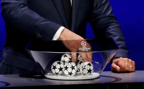 when is the uefa draw